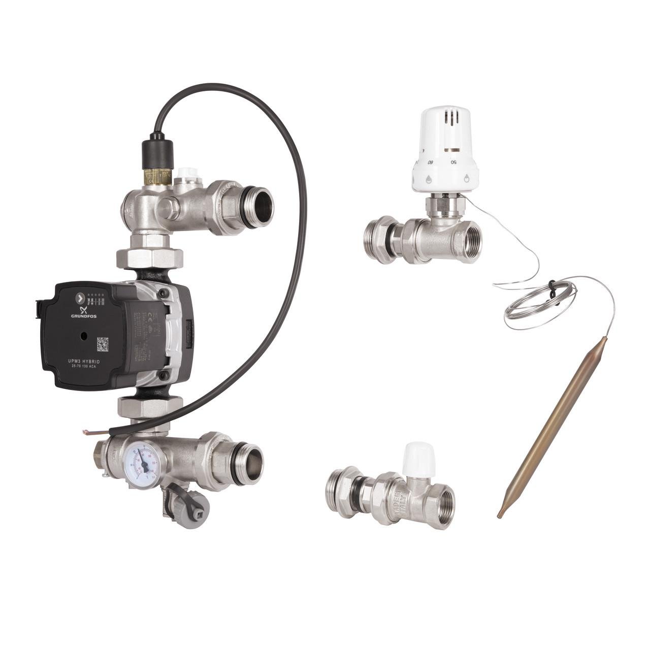 Змішувальна група ICMA №M060 без насоса (2657701491) - фото 2 Змішувальна група ICMA №M060 без насоса (2657701491) - фото 2