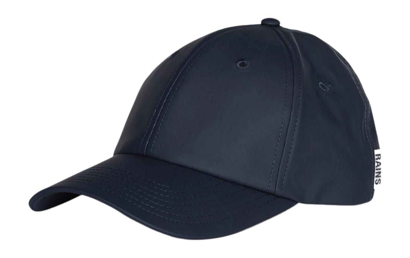 Бейсболка Rains Cap W1 One Size Черный (7d13600-02 One Size)