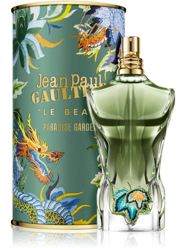 Парфюмированная вода для мужчин Jean Paul Gaultier Le Beau Paradise Garden 125 мл (383964)