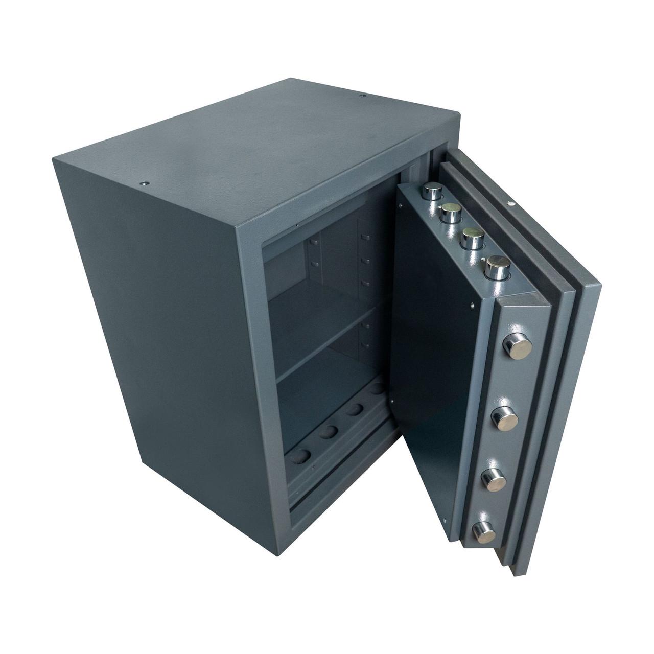 Сейф зламостійкий Griffon CLE V.85/50.E.E - фото 7 Сейф зламостійкий Griffon CLE V.85/50.E.E - фото 7