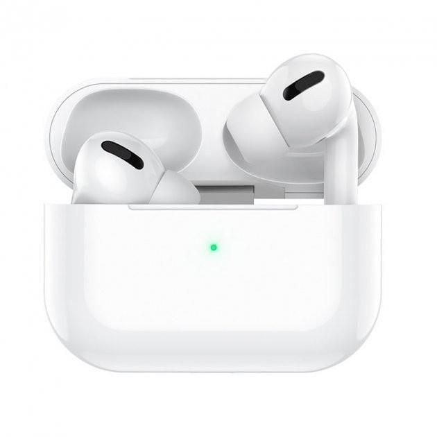 Наушники Hoco EW04 Plus TWS Bluetooth беспроводные White