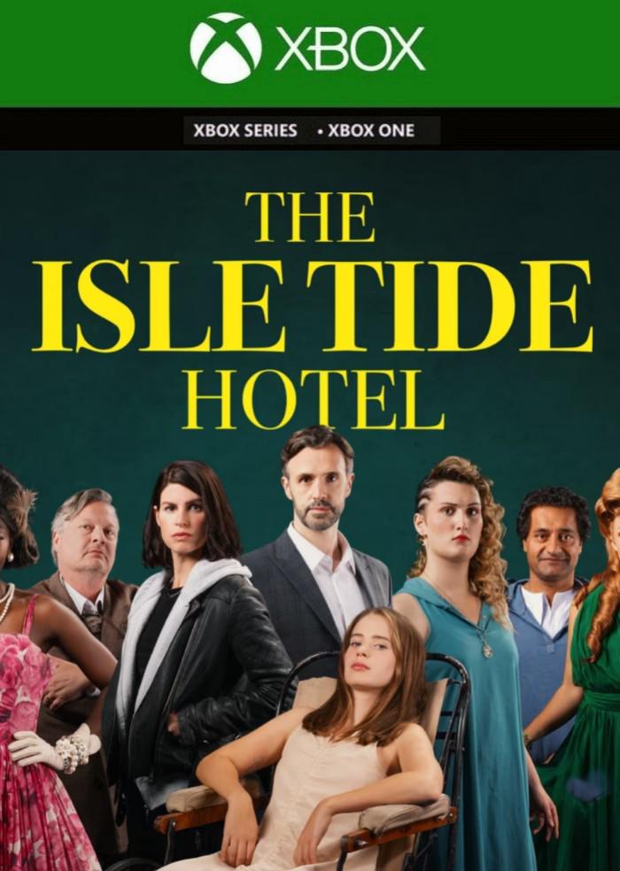 Ключ активации The Isle Tide Hotel для Xbox One/Series S/X (70179811)