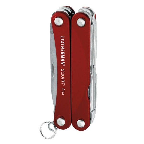 Мультитул Leatherman Squirt PS4 (831227)