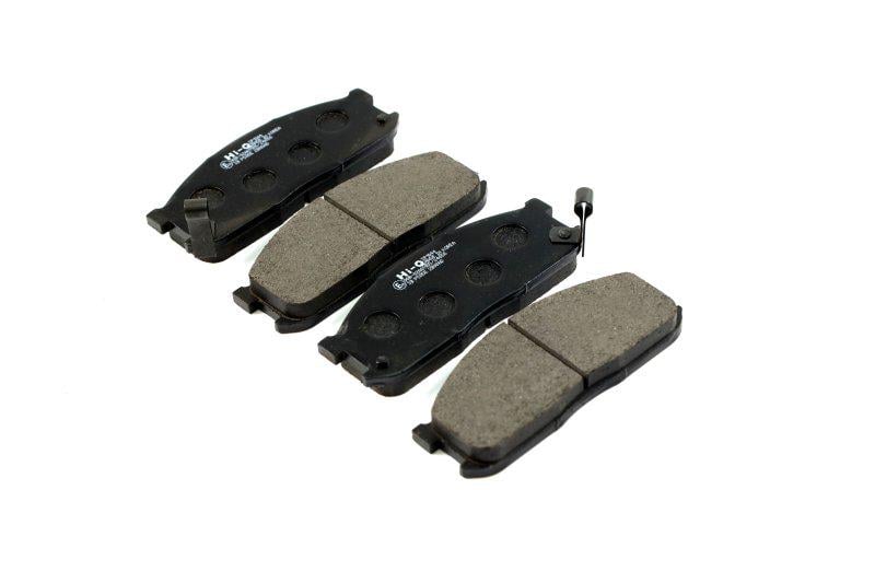 Колодки гальмівні дискові Kia Besta 2.2d 92-97 Mazda E2000/E2200 передні (SANGSIN SP1044)