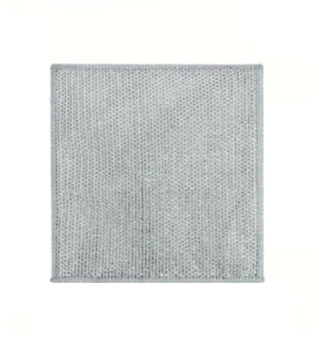 Салфетка многоразовая металлическая для кухни 20х20 см