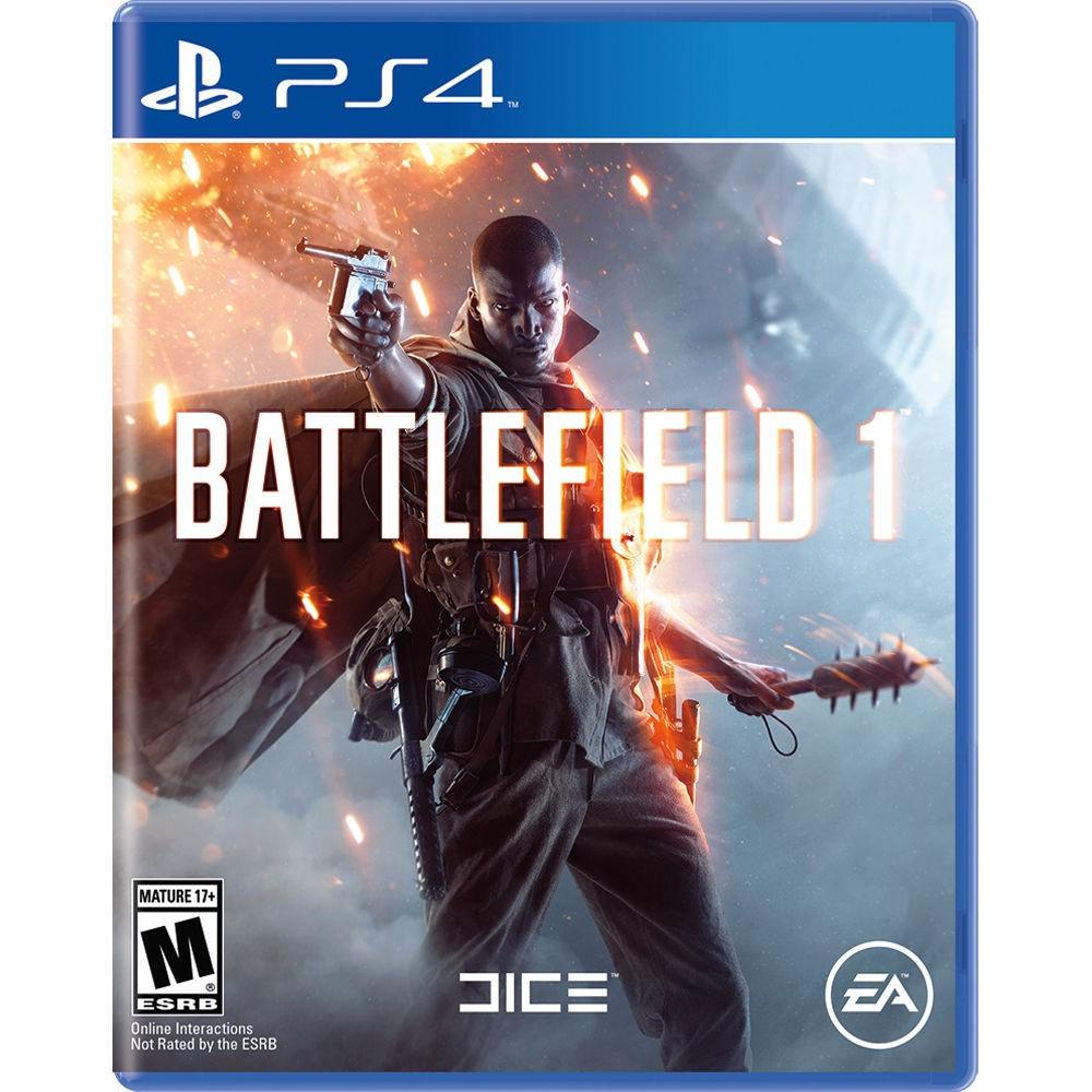 Гра Battlefield 1 для PS4 Blu-ray (0125)