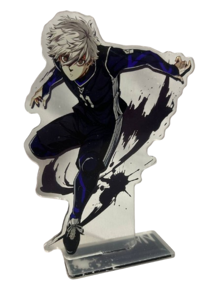 Фигурка акриловая Сейширо Наги из аниме Blue Lock 14 см (1269)