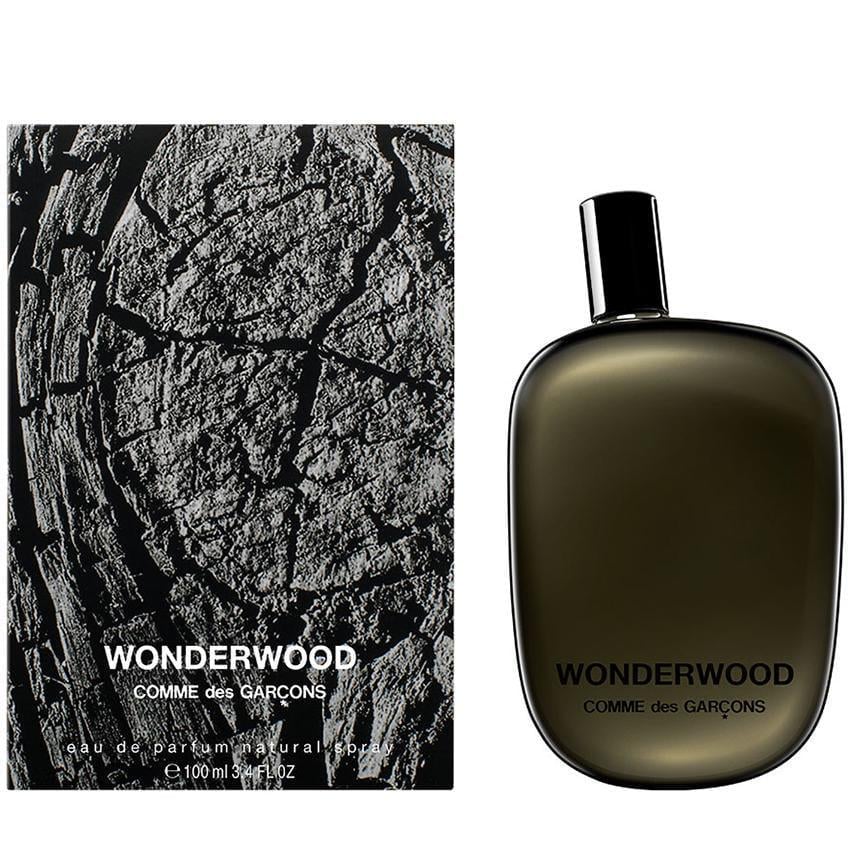 Парфюмированная вода унисекс Comme Des Garcons Wonderwood 100 мл (374702)