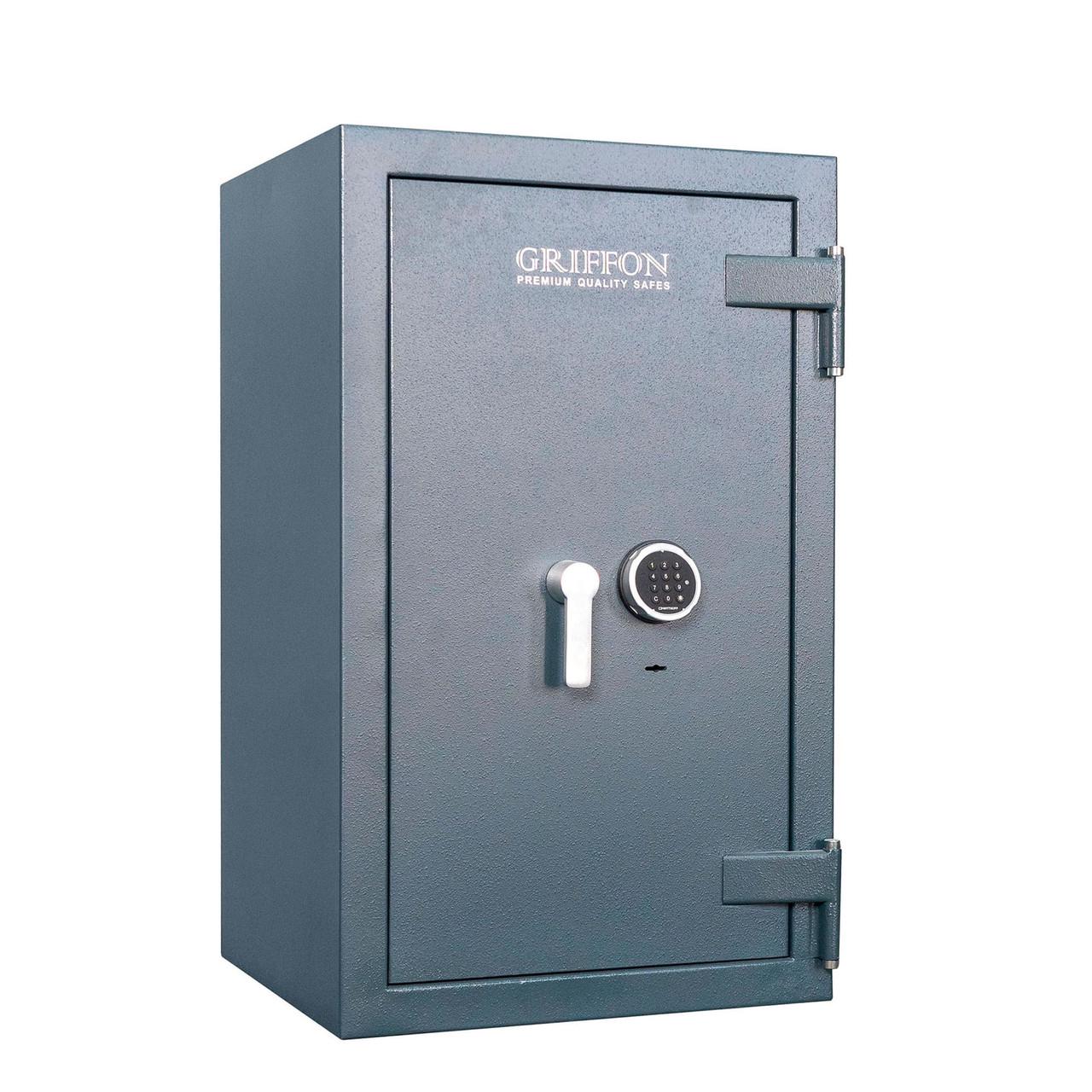 Сейф огневзломостойкий Griffon CLE II.100.K.E.MAX