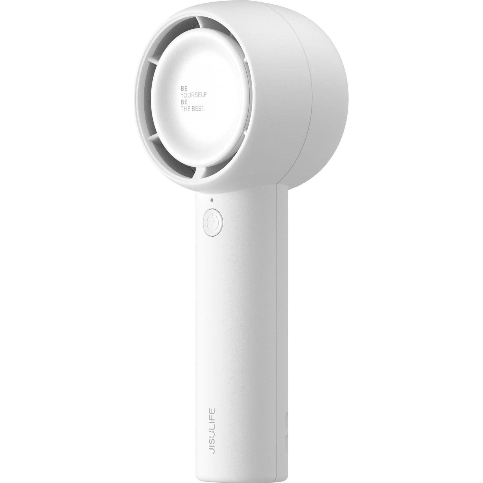Вентилятор портативный Jisulife FA42 White