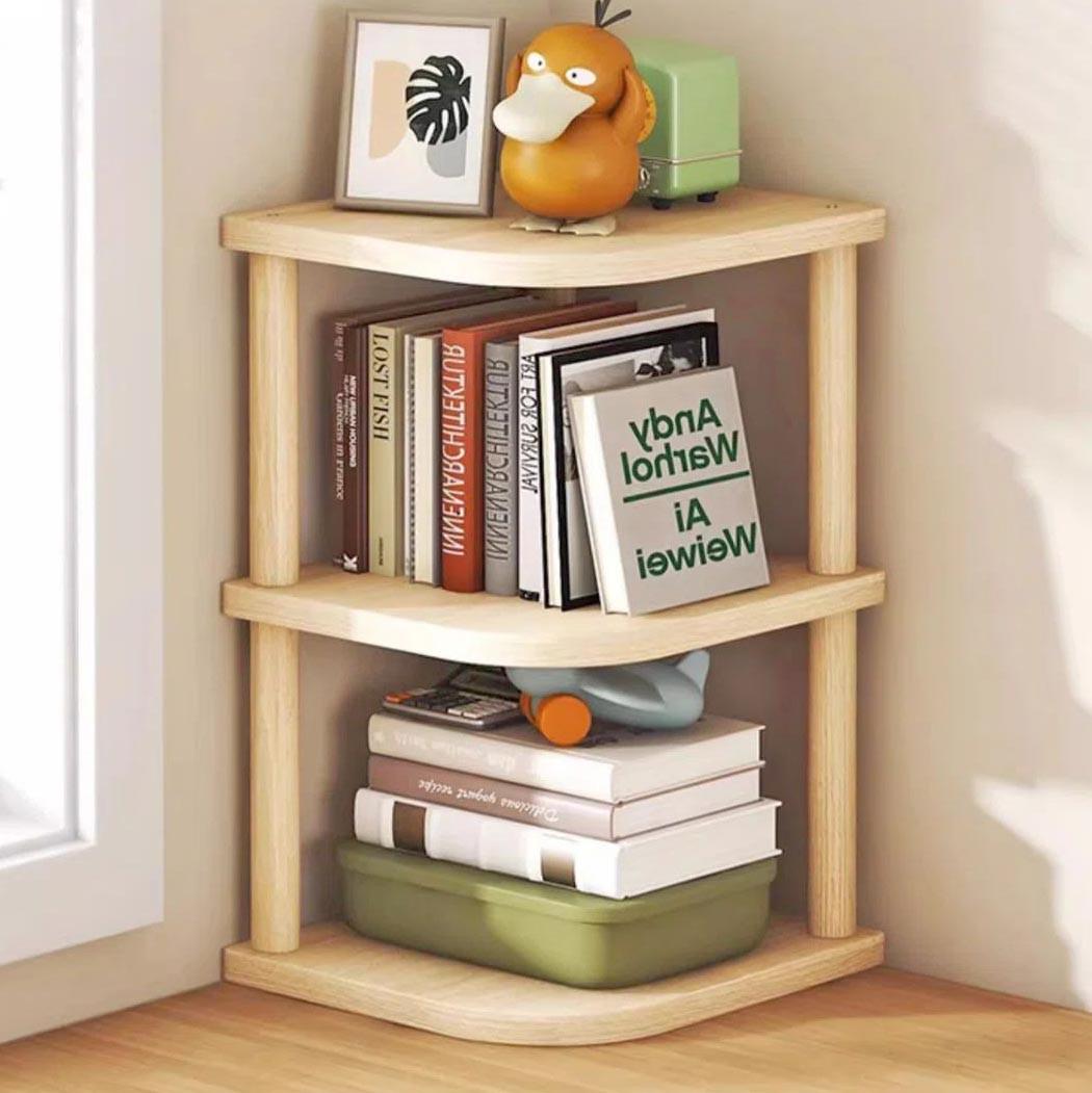 Полка книжная настольная из дерева Кортоали Бланже (КПА-020101)