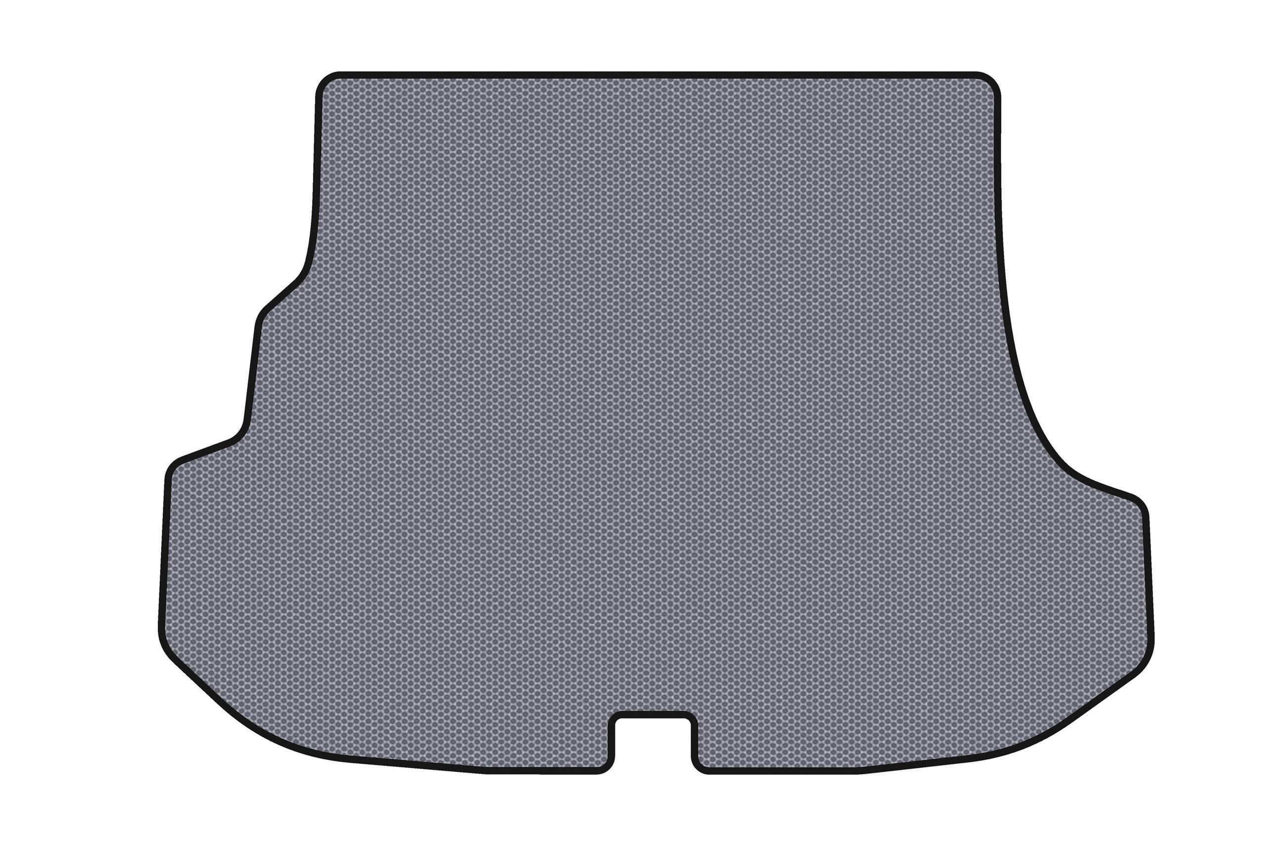 Коврик в багажник Digital Designs Carsuit 2005-2008 для Subaru Forester 2002-2008 рр. резина Серый (190304)