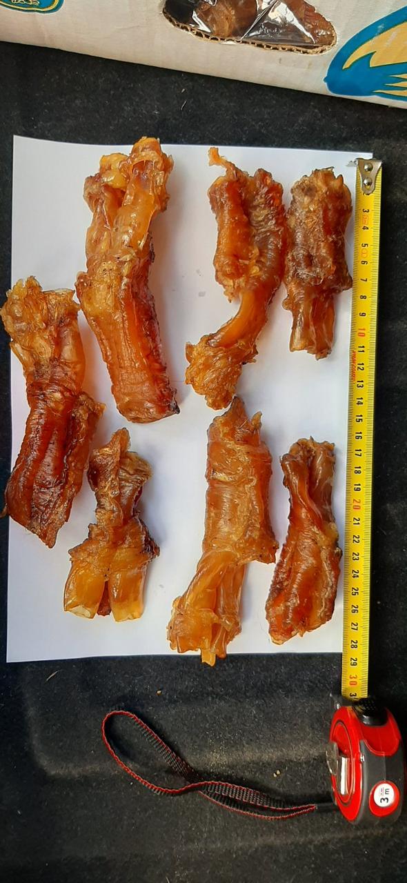 Ласощі для собак жила путова яловичина 1 кг (1919102402) - фото 2 Ласощі для собак жила путова яловичина 1 кг (1919102402) - фото 2