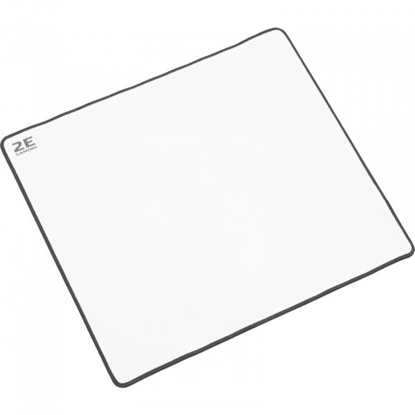 Коврик для мышки 2e Gaming Speed/Control Mouse Pad L White (2E-PG310WH) - фото 4