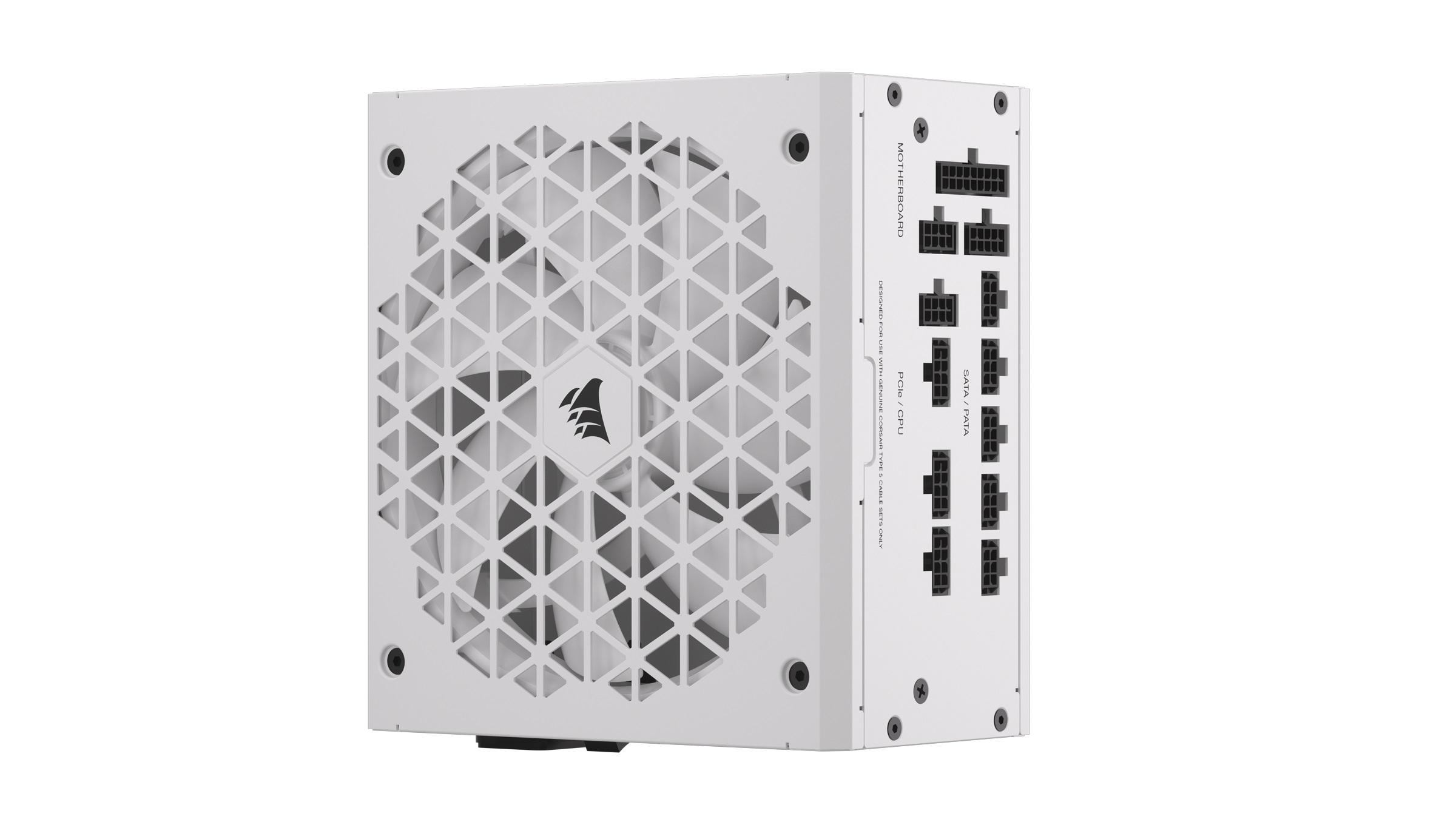 Блок питания для ПК Corsair RM850x 850W White (CP-9020274-EU) - фото 4