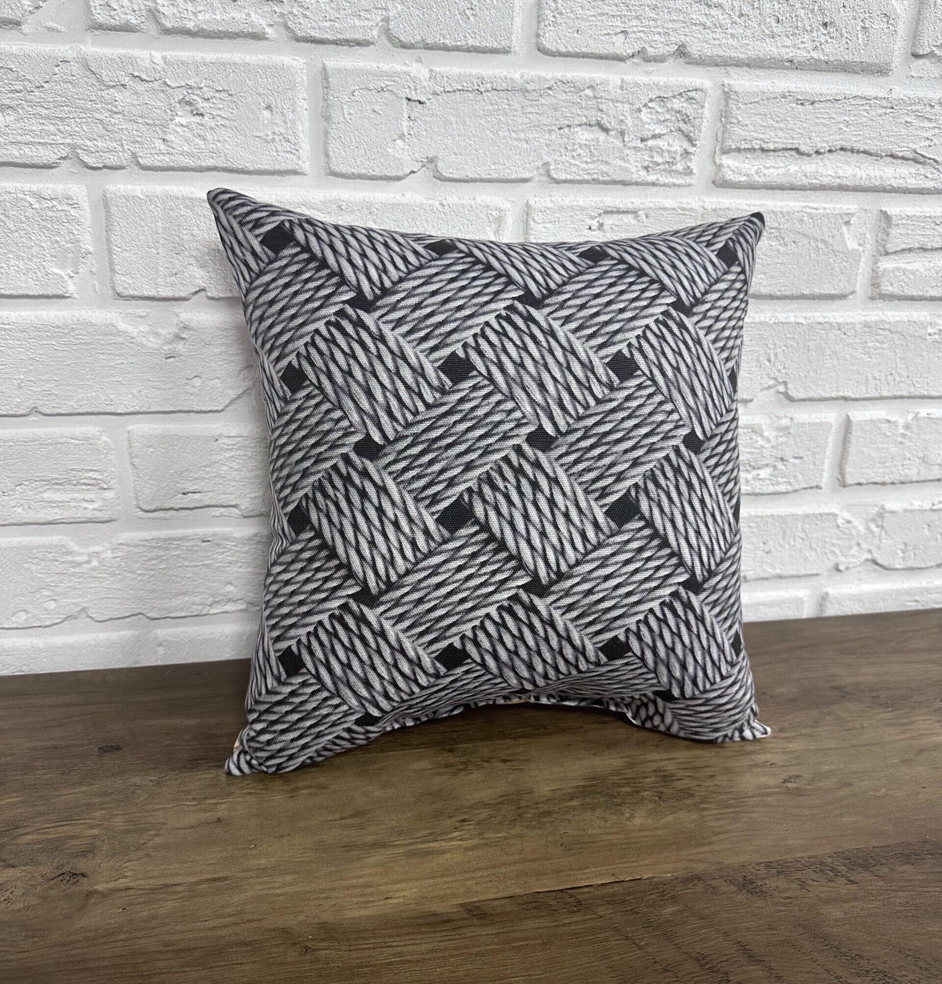 Подушка Comfort Home Rope 40х40 см