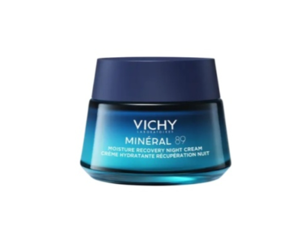 Крем для лица ночной Vichy Mineral 89 50 мл