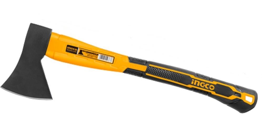 Топор INGCO Super Select фибергласовая ручка 1250 г (HAX02012508)