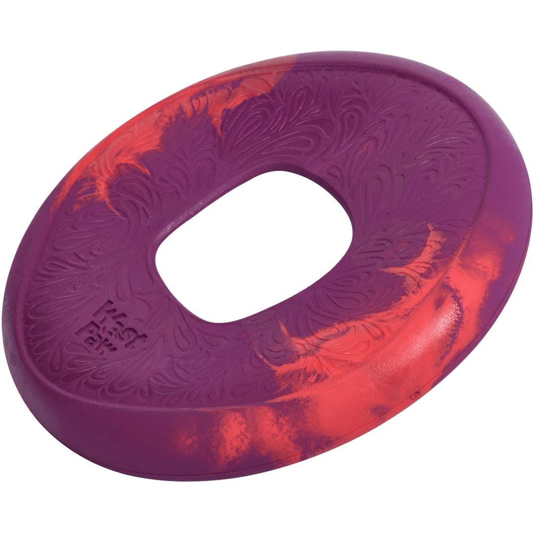 Іграшка для собак West Paw Seaflex Saliz Large 22 см Гібскус (SF031HIB)