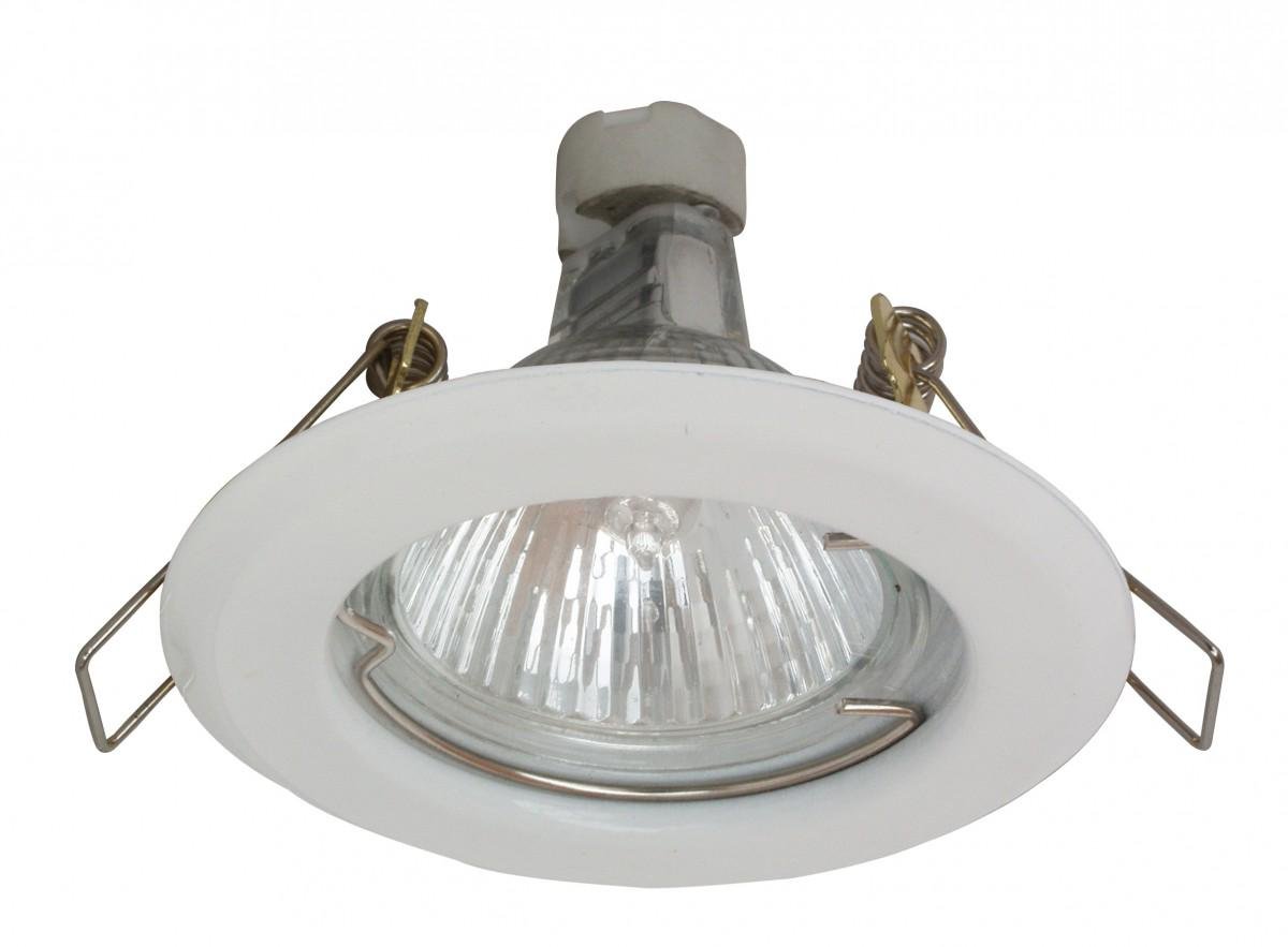 Светильник точечный Brille HDL-S02 60 Белый