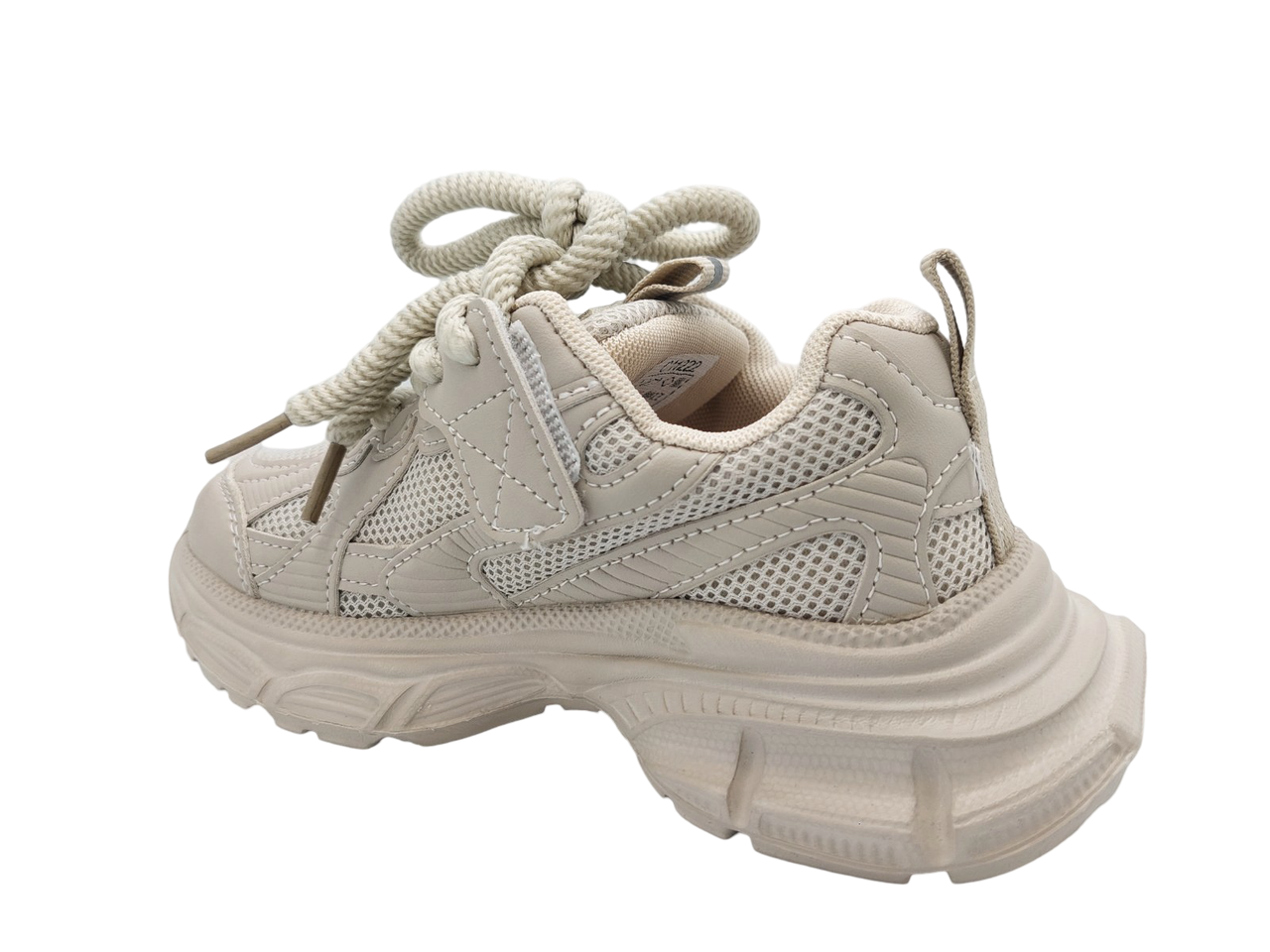 Кросівки для дівчаток Jong Golf C11222-3/33 р. 33 Бежевий - фото 3 Кросівки для дівчаток Jong Golf C11222-3/33 р. 33 Бежевий - фото 3