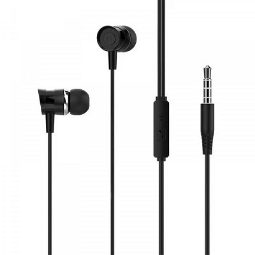 Наушники Xo EP20 Black (EP20-BK)