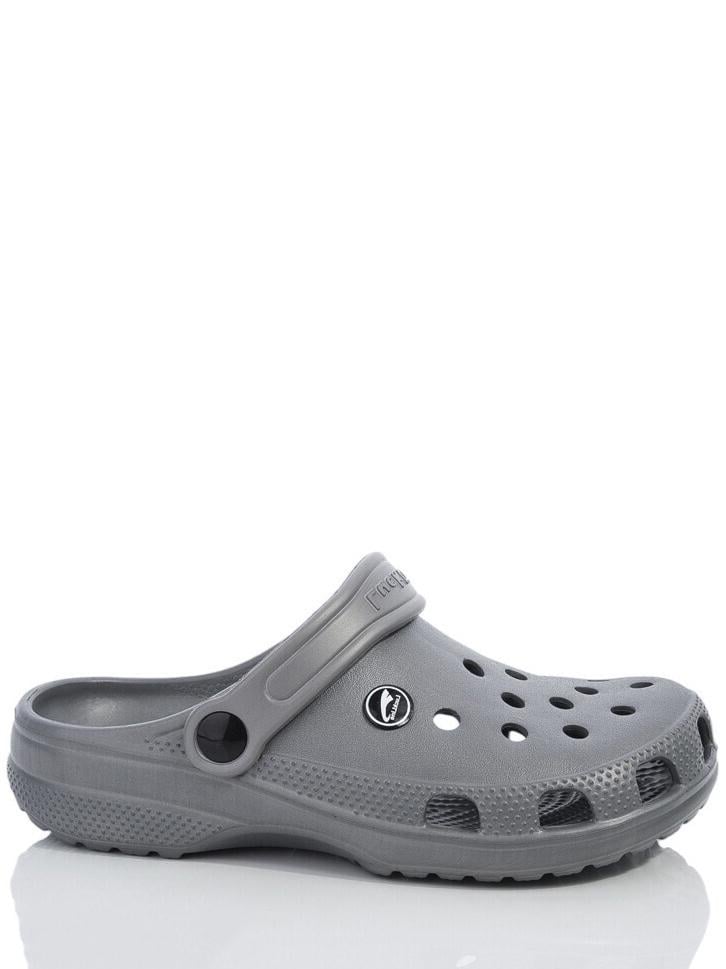 Кроксы luck Line N3001-363 р. 39 Серый