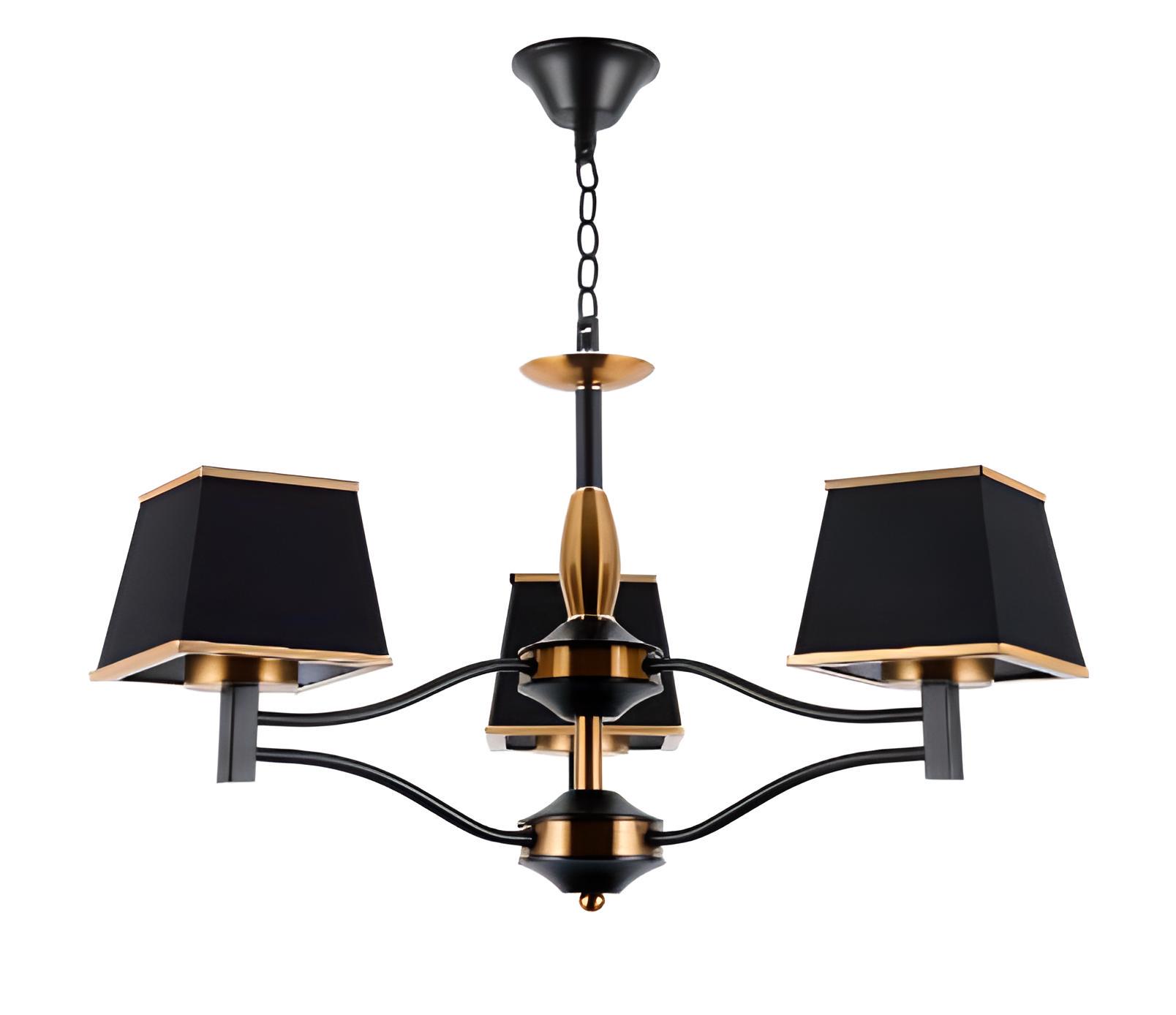 Люстра Sirius D 7404-3 на 3 плафона