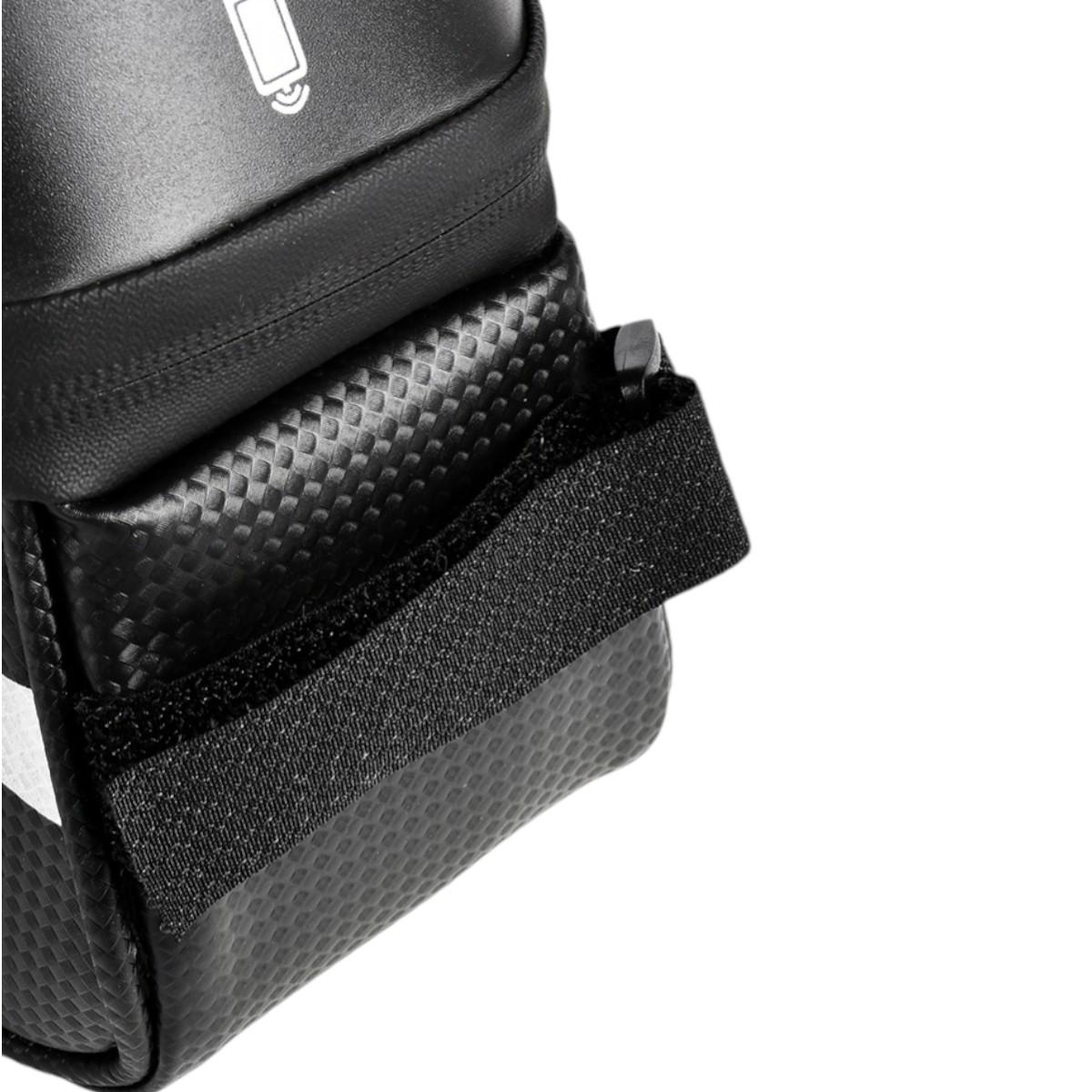 Сумка велосипедная на раму Rzahuahu для телефона до 6,5" водонепроницаемая (VL97776) - фото 9