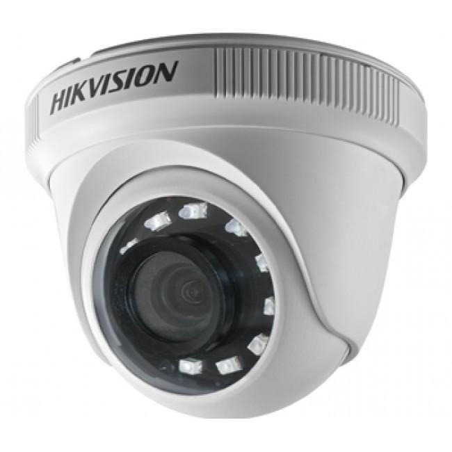 Камера видеонаблюдения Hikvision 2 Мп HD DS-2CE56D0T-IRPF C 2,8 мм