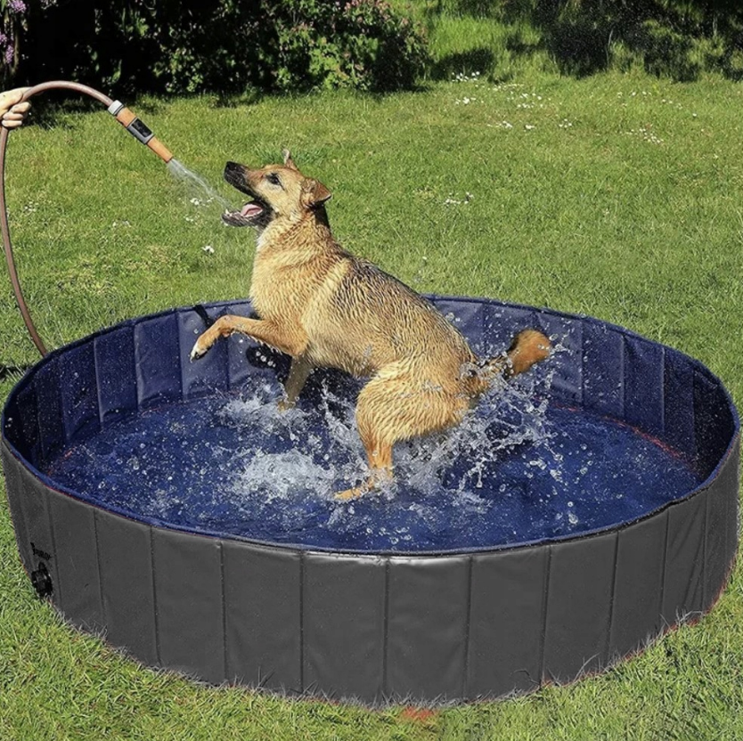 Басейн для собак Purlov XL 120x30 см - фото 8 Басейн для собак Purlov XL 120x30 см - фото 8