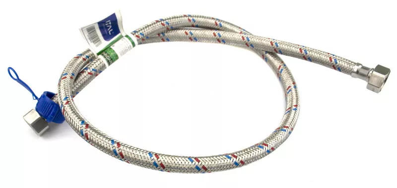 Шланг для воды ITAL Standar гайка-гайка 1/2" 30 см