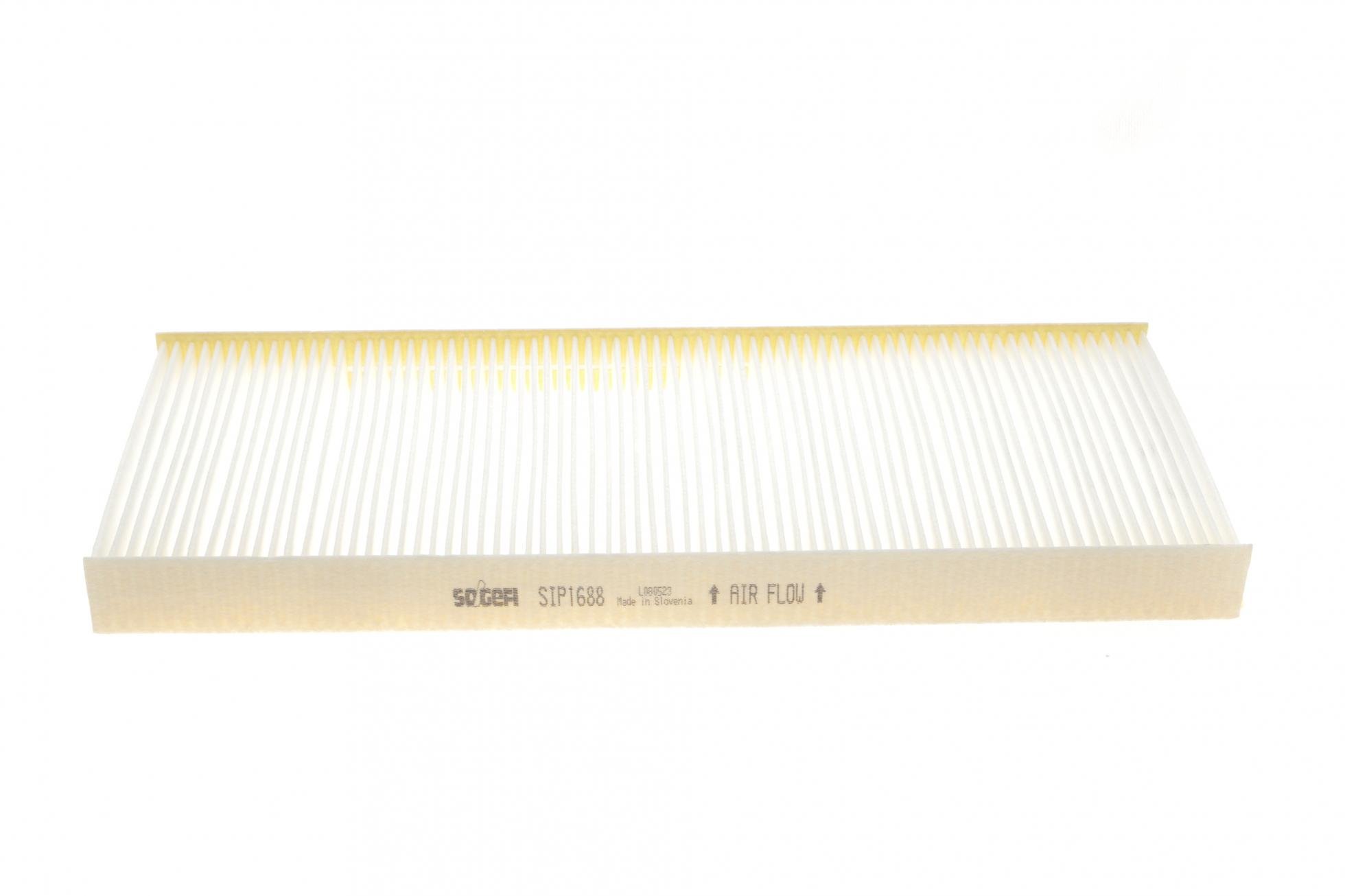 Фильтр салона PURFLUX AH205