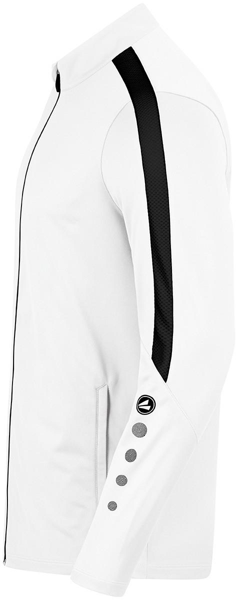 Олімпійка Jako POWER 9323-000 2XL Біло-чорний (44826-55) - фото 3 Олімпійка Jako POWER 9323-000 2XL Біло-чорний (44826-55) - фото 3