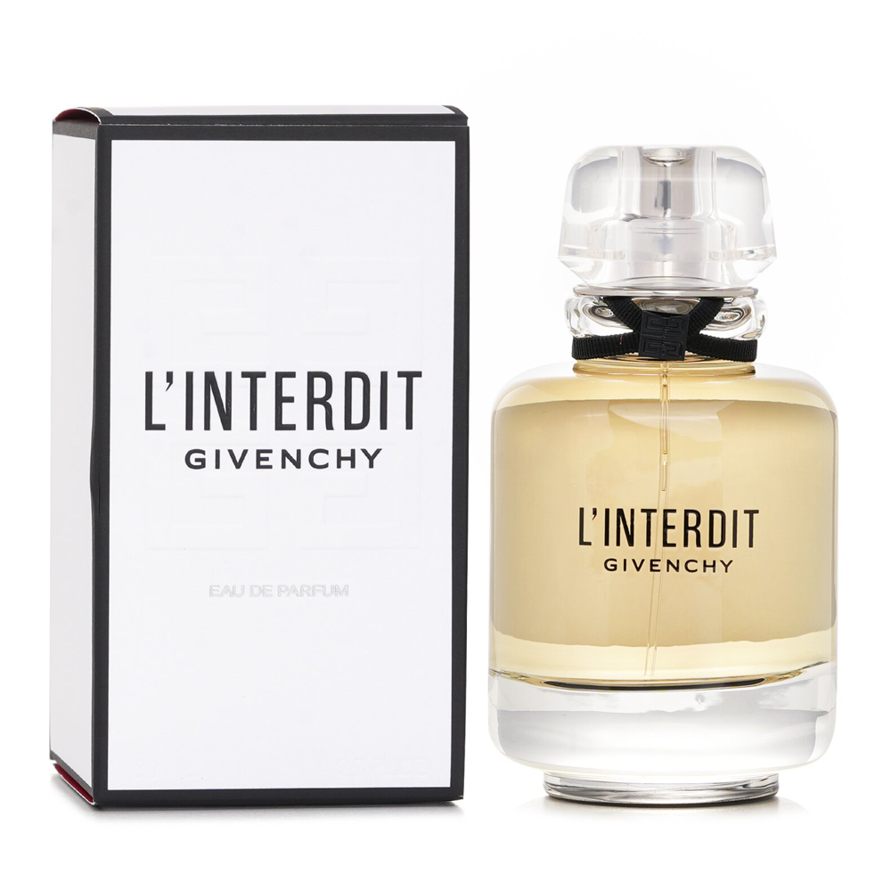 Парфюмерная вода Givenchy L'Interdit Eau De Parfum Spray 80 мл (GV02)