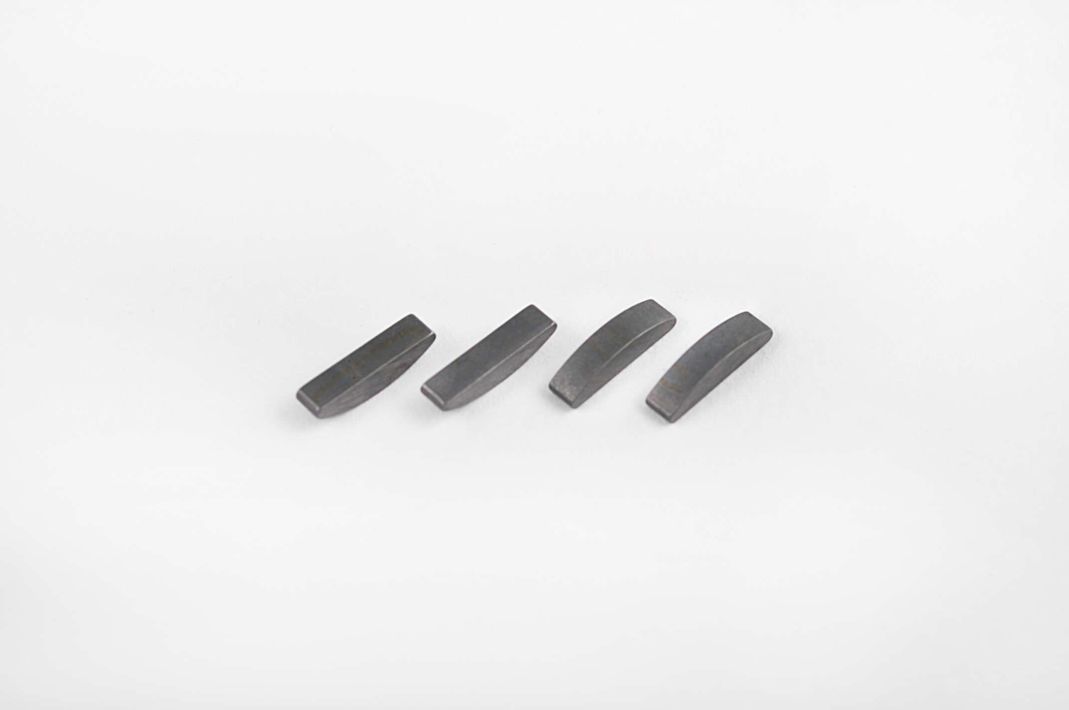 Шпонка коленвала 4T GY6 50-150 Delta 14х4х4 мм FLASH-249 (K-2426)