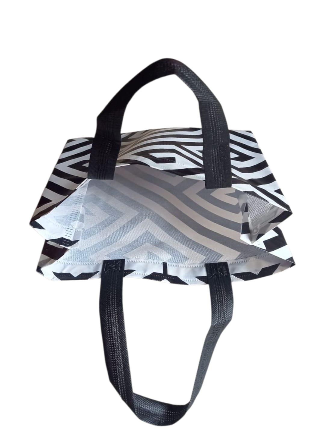 Сумка хозяйственная с ручками 290х260 мм (27122610) - фото 2 Сумка хозяйственная с ручками 290х260 мм (27122610) - фото 2