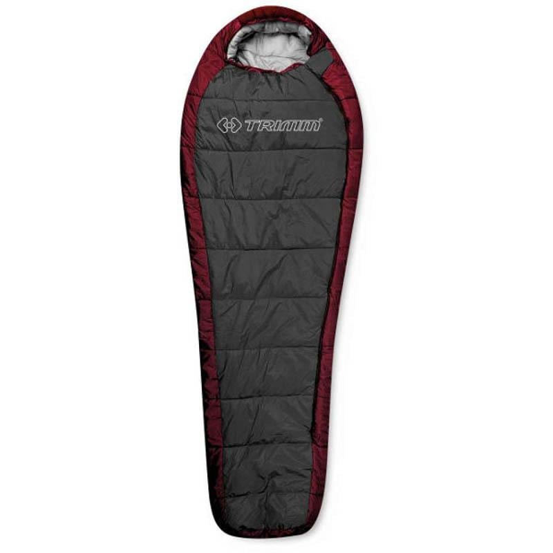 Спальный мешок Trimm Arktis 185 R Red/Dark Grey (001.009.0401)