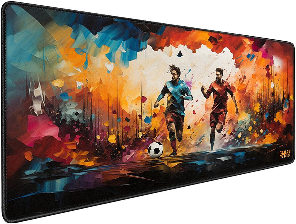 Коврик для мышки SHLab Футбол SHM-252 70х30 см (35731)