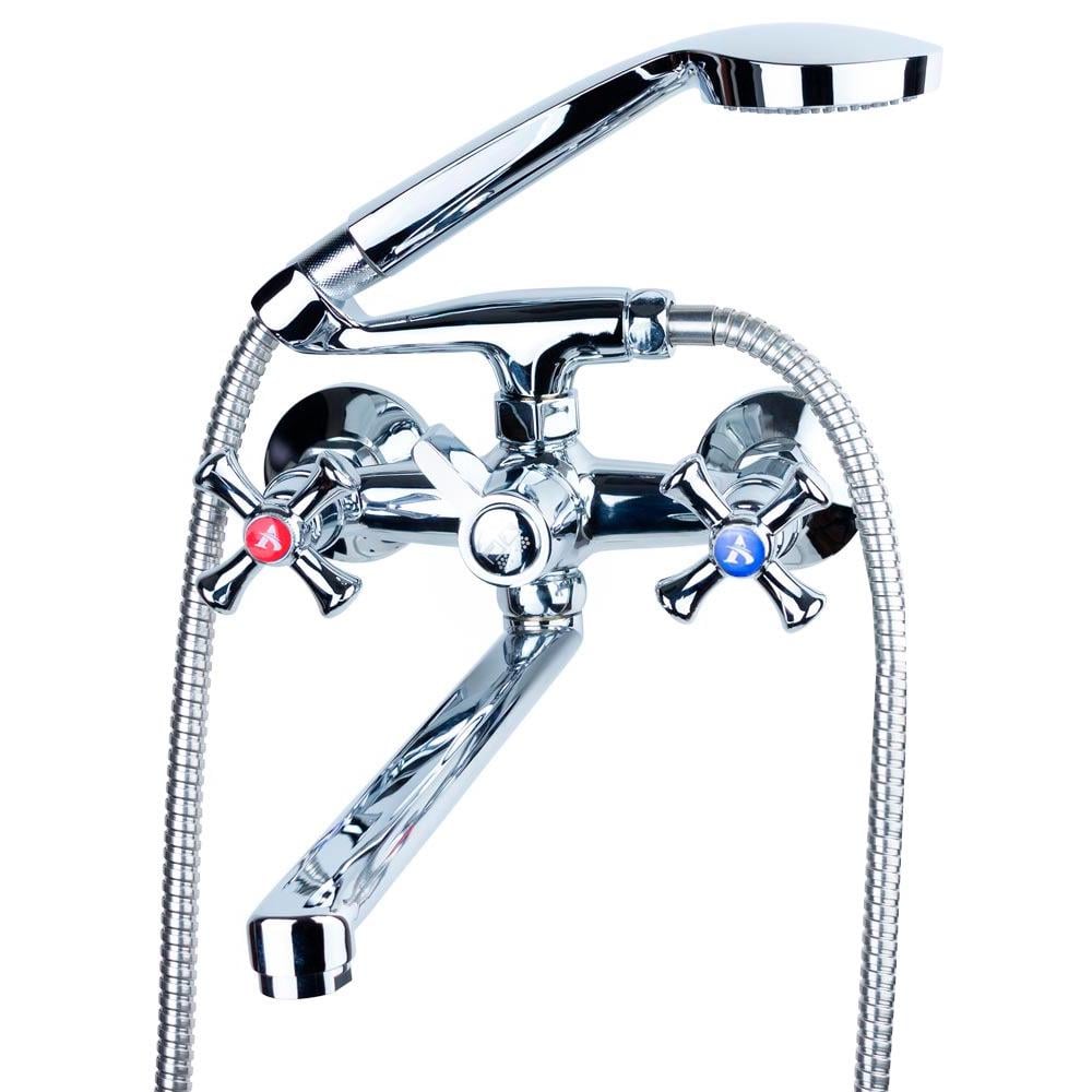 Змішувач Aquatica PL-2C255C PL 1/2" для ванни 350 мм (27445402)