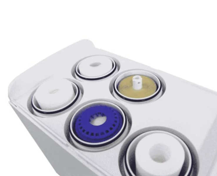 Система зворотного осмосу Filtrons MP400 з помпою компактний фільтр для води - фото 3 Система зворотного осмосу Filtrons MP400 з помпою компактний фільтр для води - фото 3