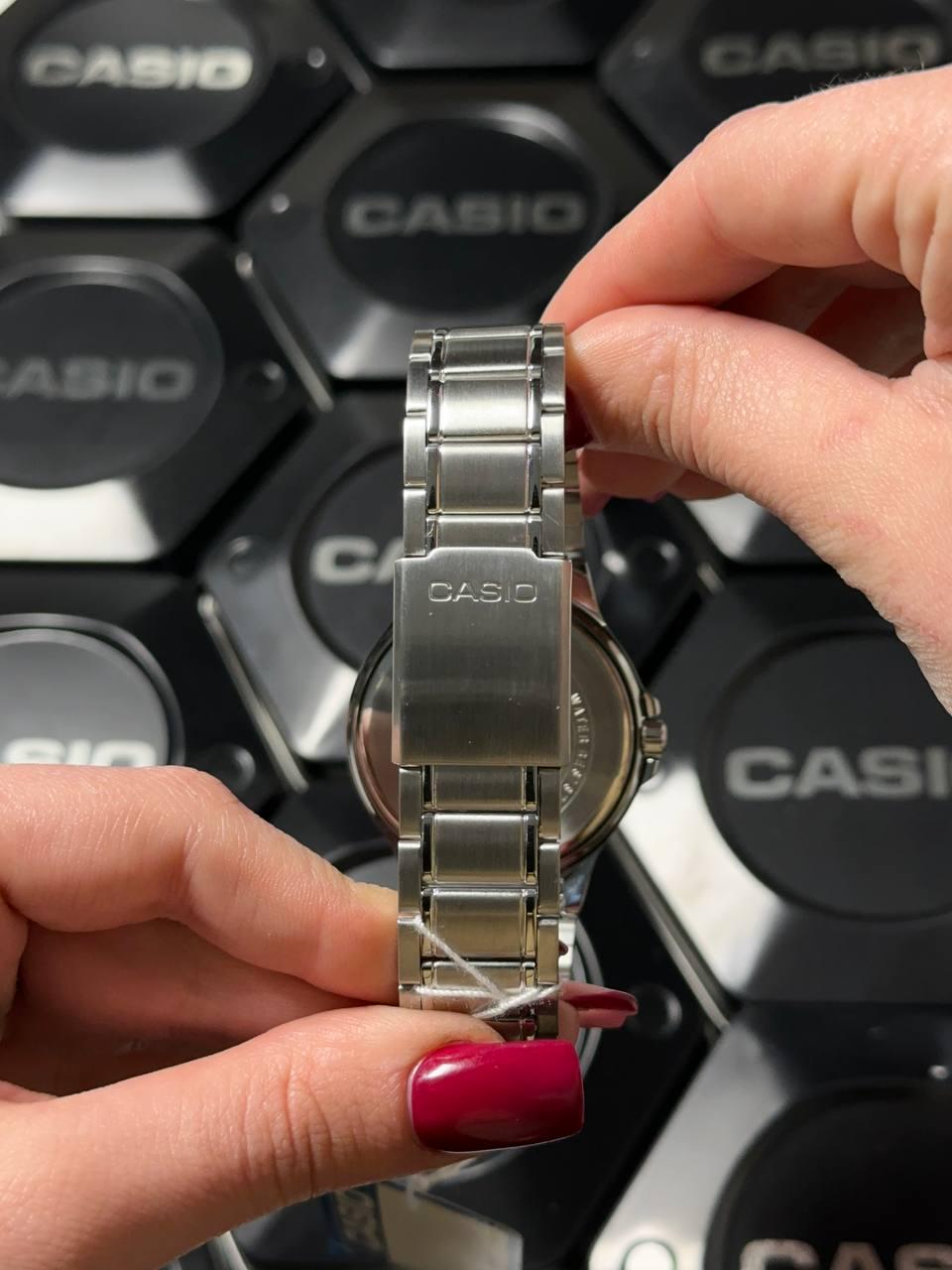 Часы мужские Casio MTP-V300D-7A (1141-0170) - фото 8