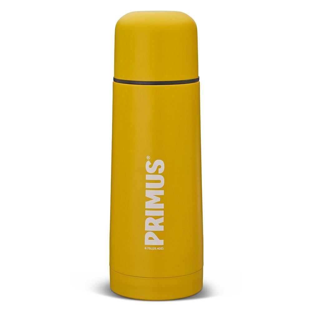 Термос Primus Vacuum bottle 750 мл Yellow (742330)