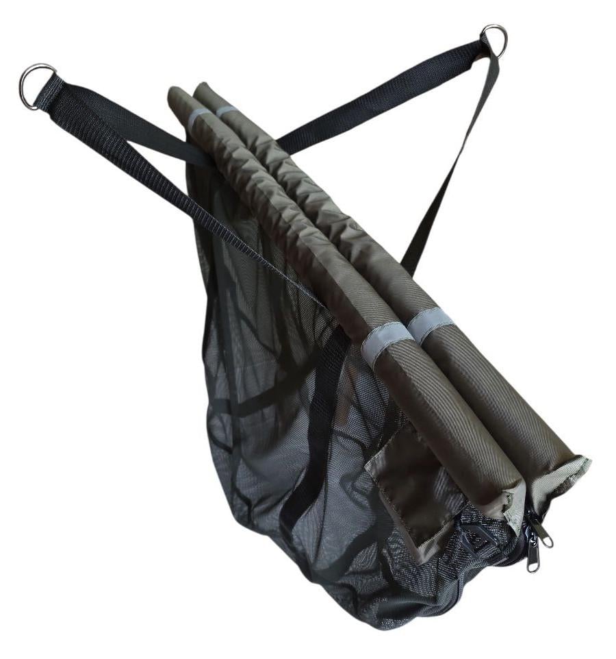 Сумка-сітка з поплавцями для зберігання та зважування риби World4Carp MF Weigh Sling