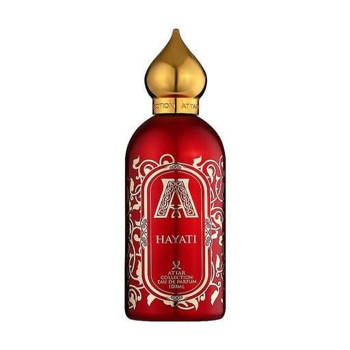 Парфюмерная вода Attar Collection Hayati унисекс 100 мл (8126) Парфюмерная вода Attar Collection Hayati унисекс 100 мл (8126)