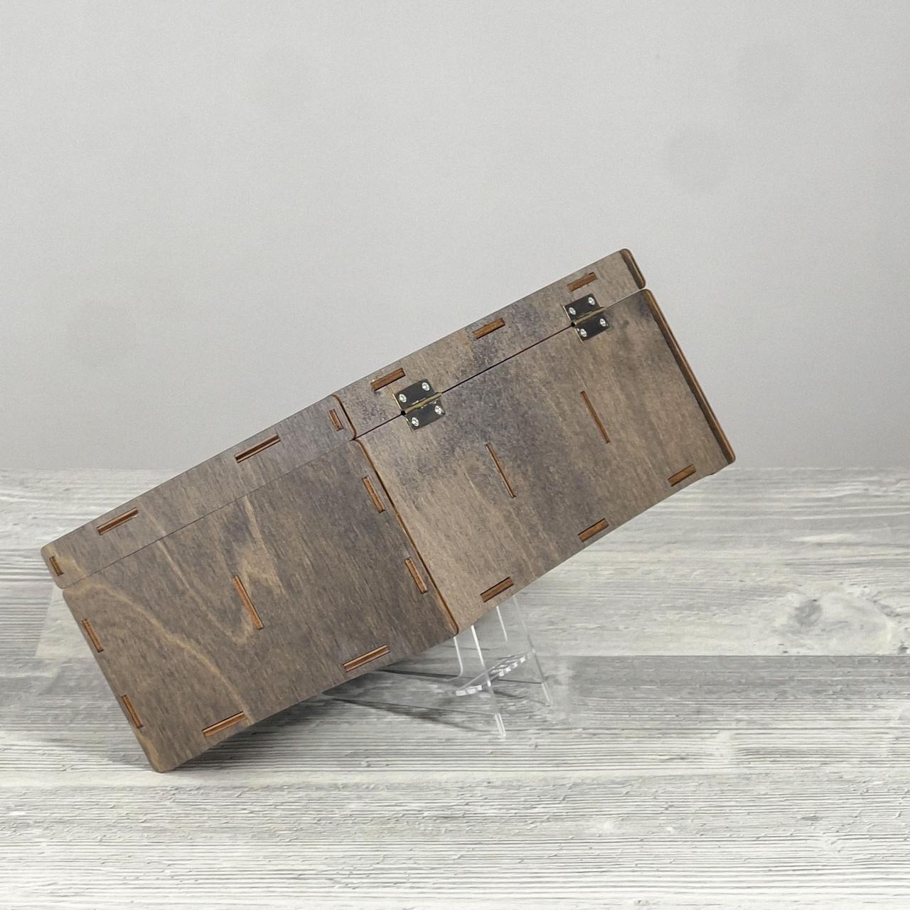 Органайзер для пакетиків чаю 222x150x96 мм (3851) - фото 8 Органайзер для пакетиків чаю 222x150x96 мм (3851) - фото 8