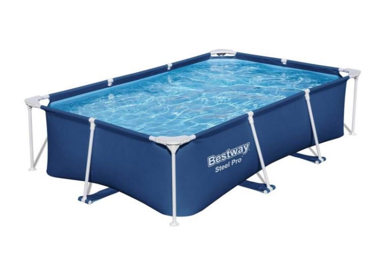 Бассейн каркасный Bestway 56403N 259x170x61 см (DM-56403N-15W1)