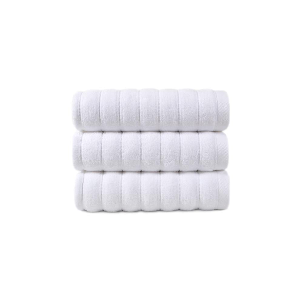 Рушник Irya Frizz microline 500 г/кв. м 70х130 см Білий (12408147) - фото 3 Рушник Irya Frizz microline 500 г/кв. м 70х130 см Білий (12408147) - фото 3