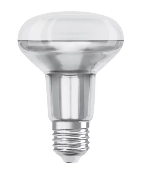 Світлодіодна лампа Osram 5,9 W 220-240 V 350 lm 36° 2700K E27 рефлекторна (4058075609457)