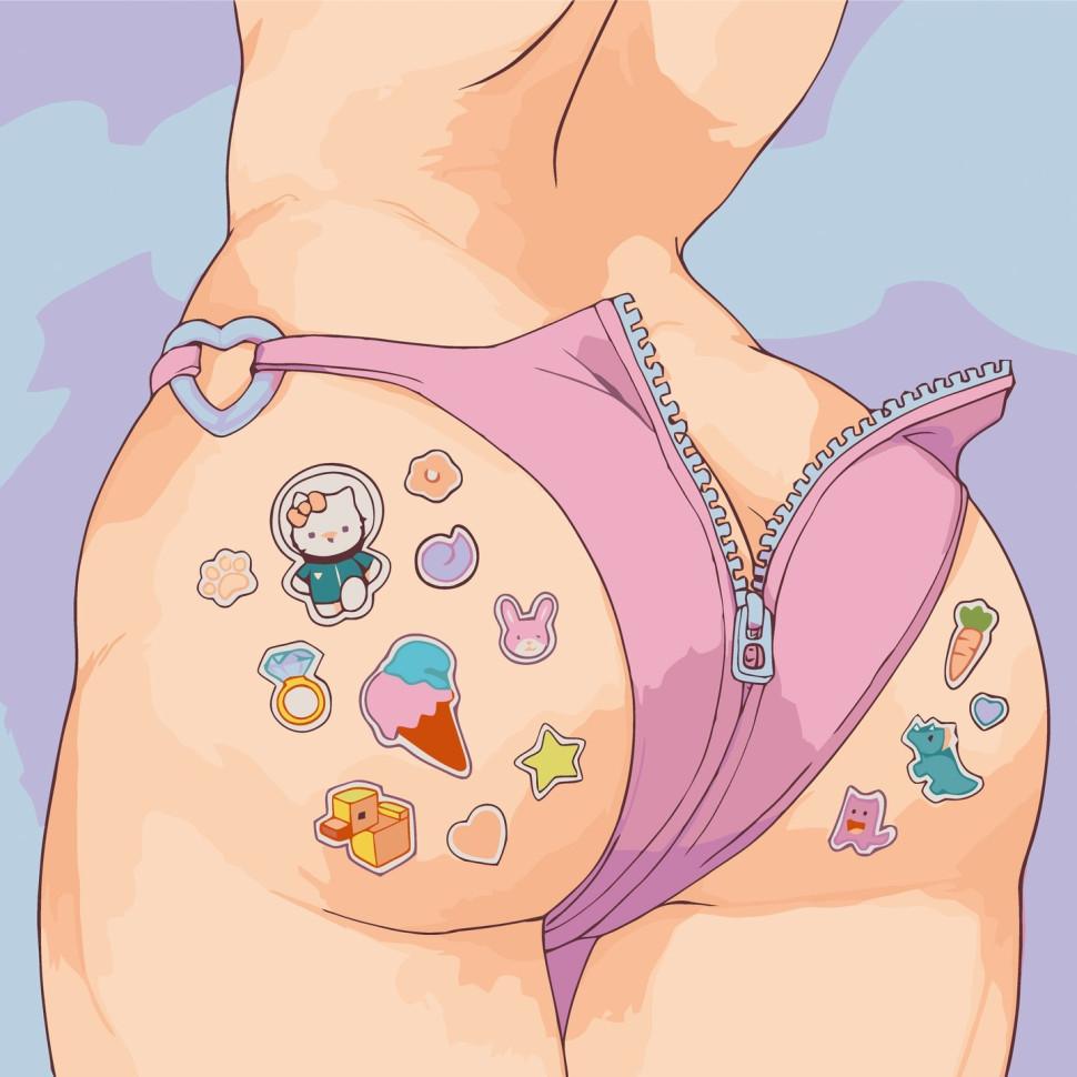 Картина по номерам ART CRAFT Молния 40x40 см (10089-AC)